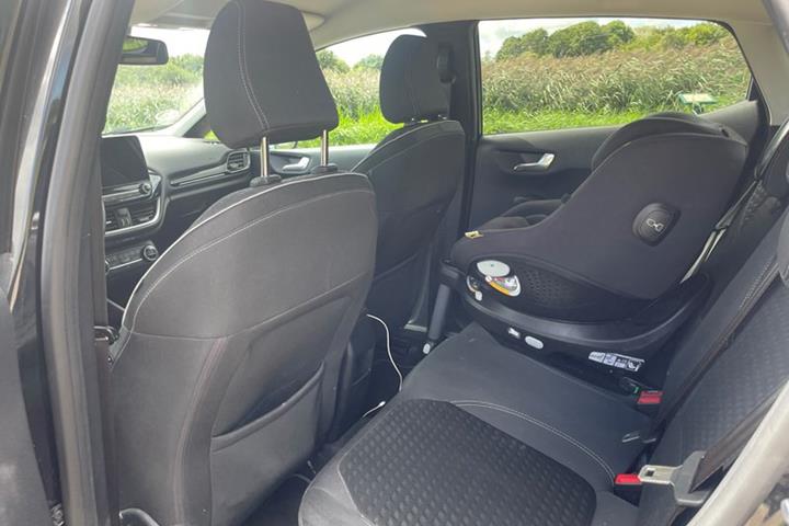 undefined Ford Fiesta fra 2017