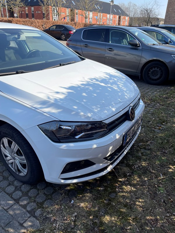 VW Polo 1,0 MPI 80