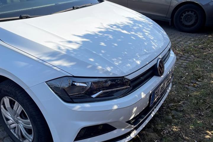 undefined VW Polo fra 2020