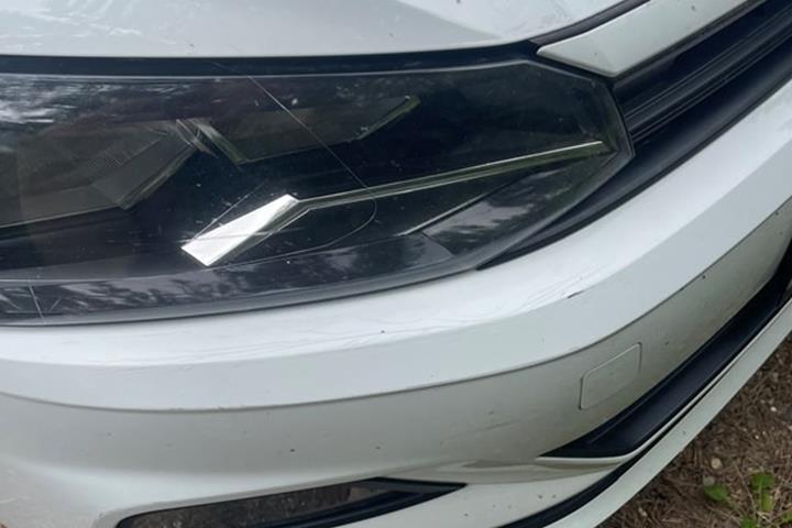 undefined VW Polo fra 2020