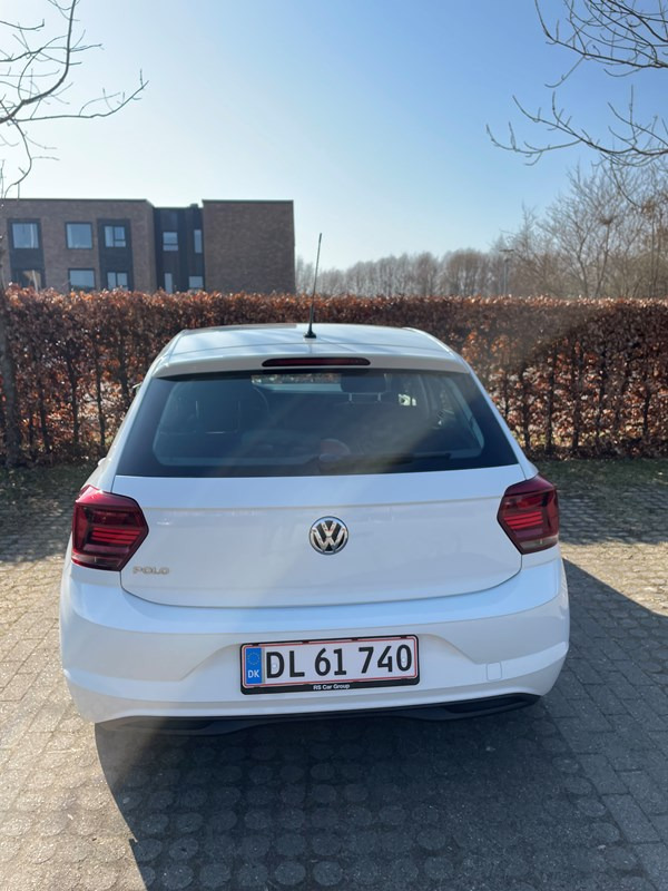 undefined VW Polo fra 2020
