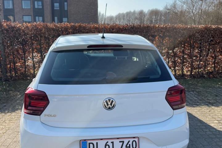 undefined VW Polo fra 2020