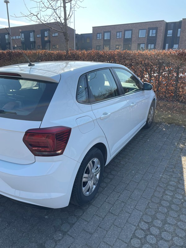 undefined VW Polo fra 2020