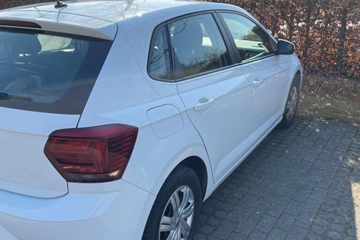undefined VW Polo fra 2020