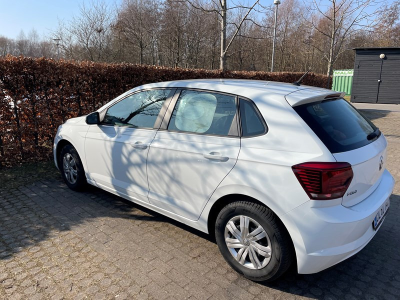 undefined VW Polo fra 2020
