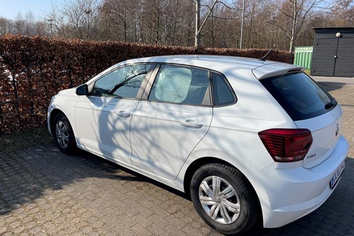 undefined VW Polo fra 2020