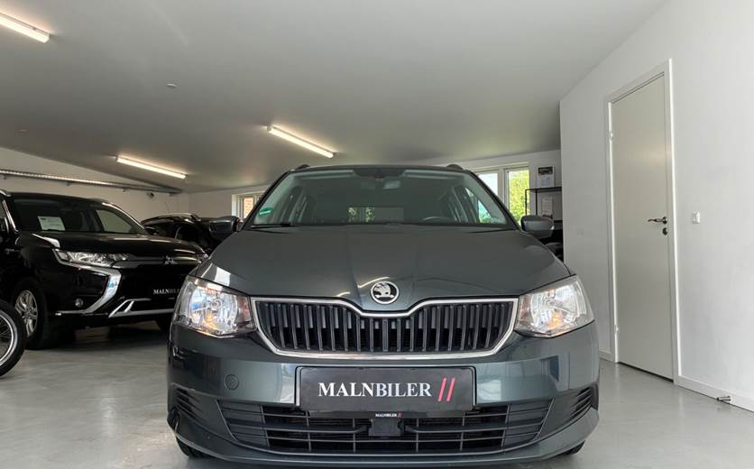 Skoda Fabia 1,2 TSi 110 Style Combi DSG