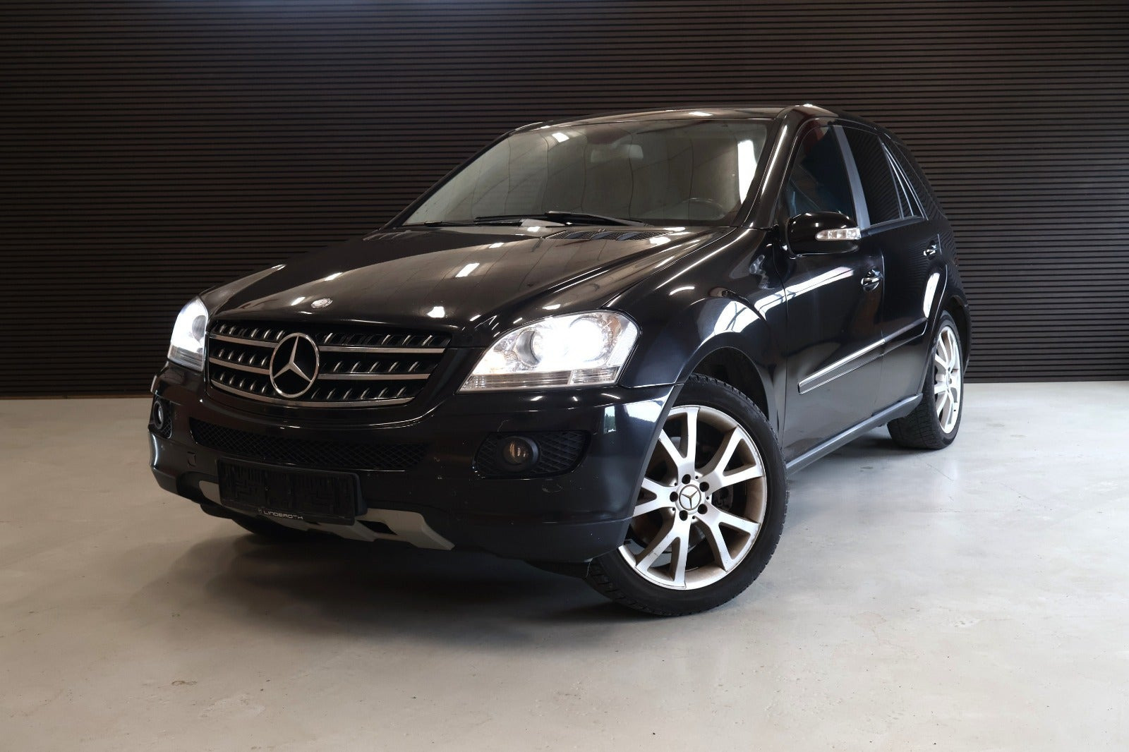 Mercedes ML320 3,0 CDi aut. 4Matic