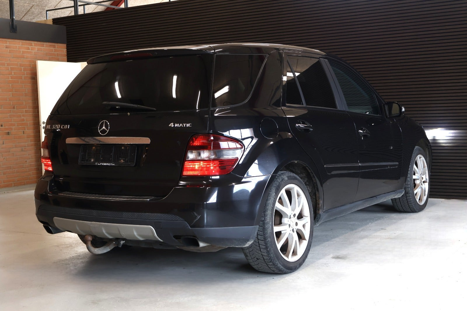 undefined Mercedes ML320 fra 2006