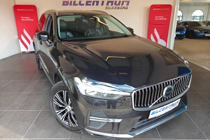 Sort Volvo XC60 fra 2022