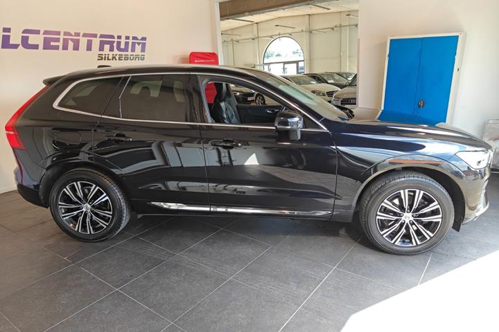 Sort Volvo XC60 fra 2022