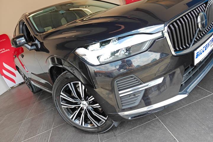 Sort Volvo XC60 fra 2022