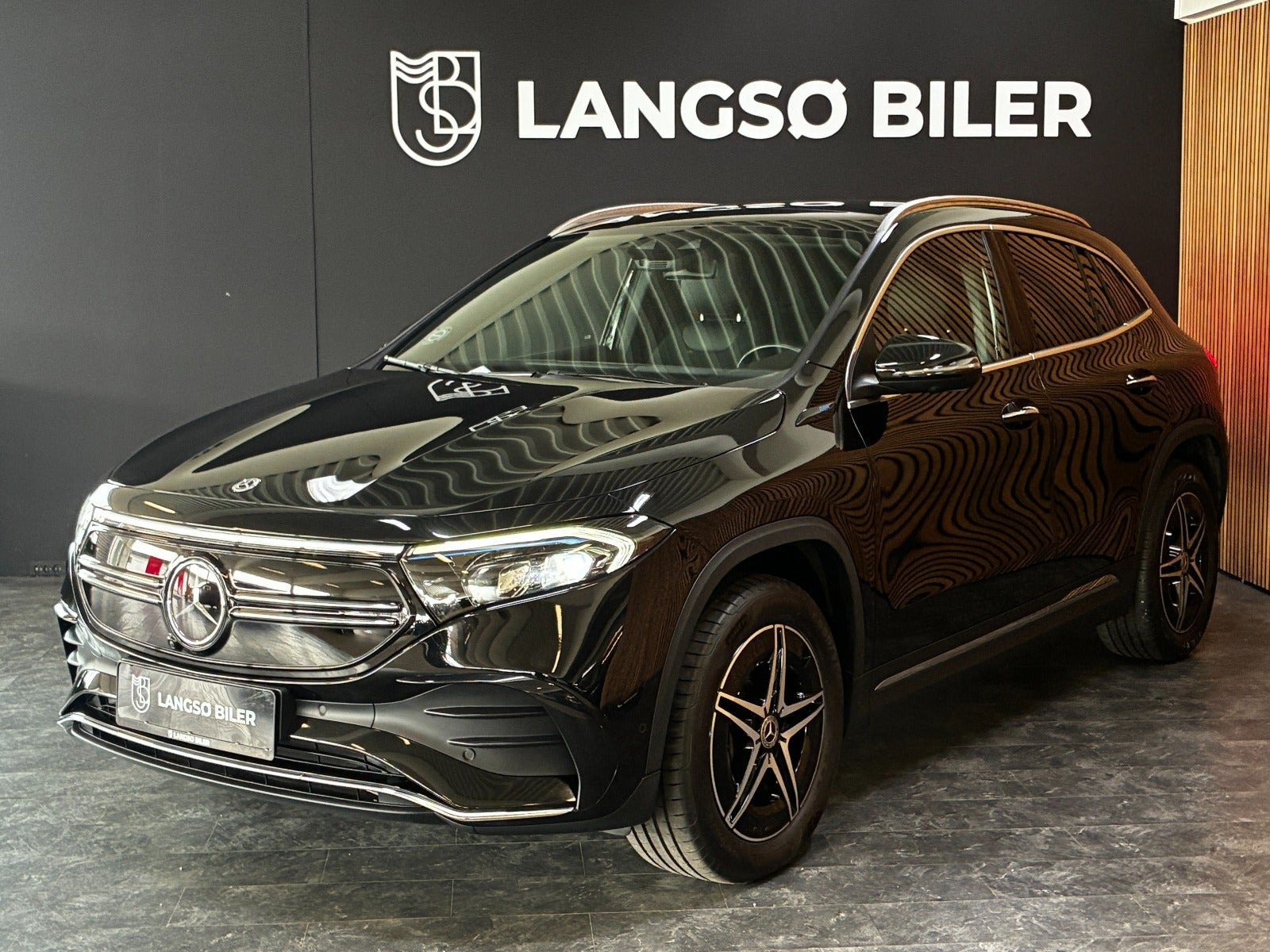 Mercedes EQA250 AMG Line