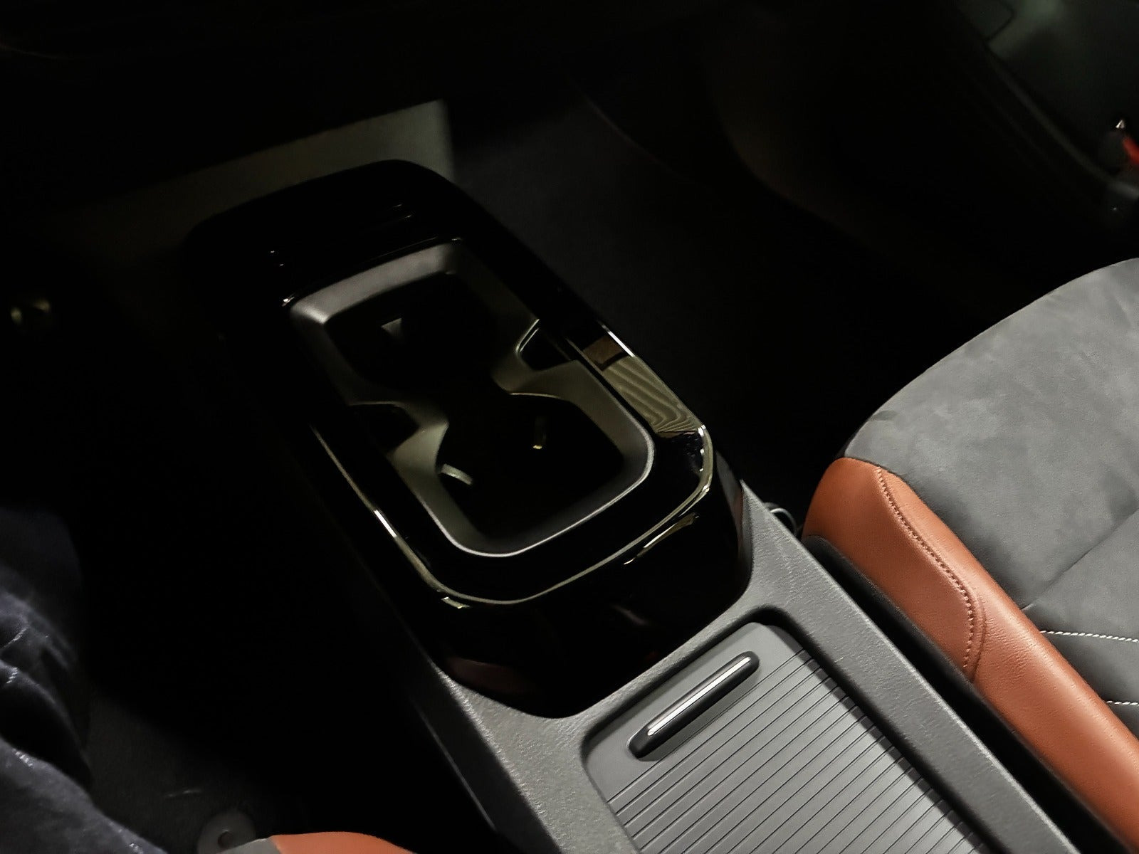 Sort VW ID.4 fra 2021