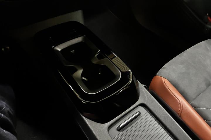Sort VW ID.4 fra 2021