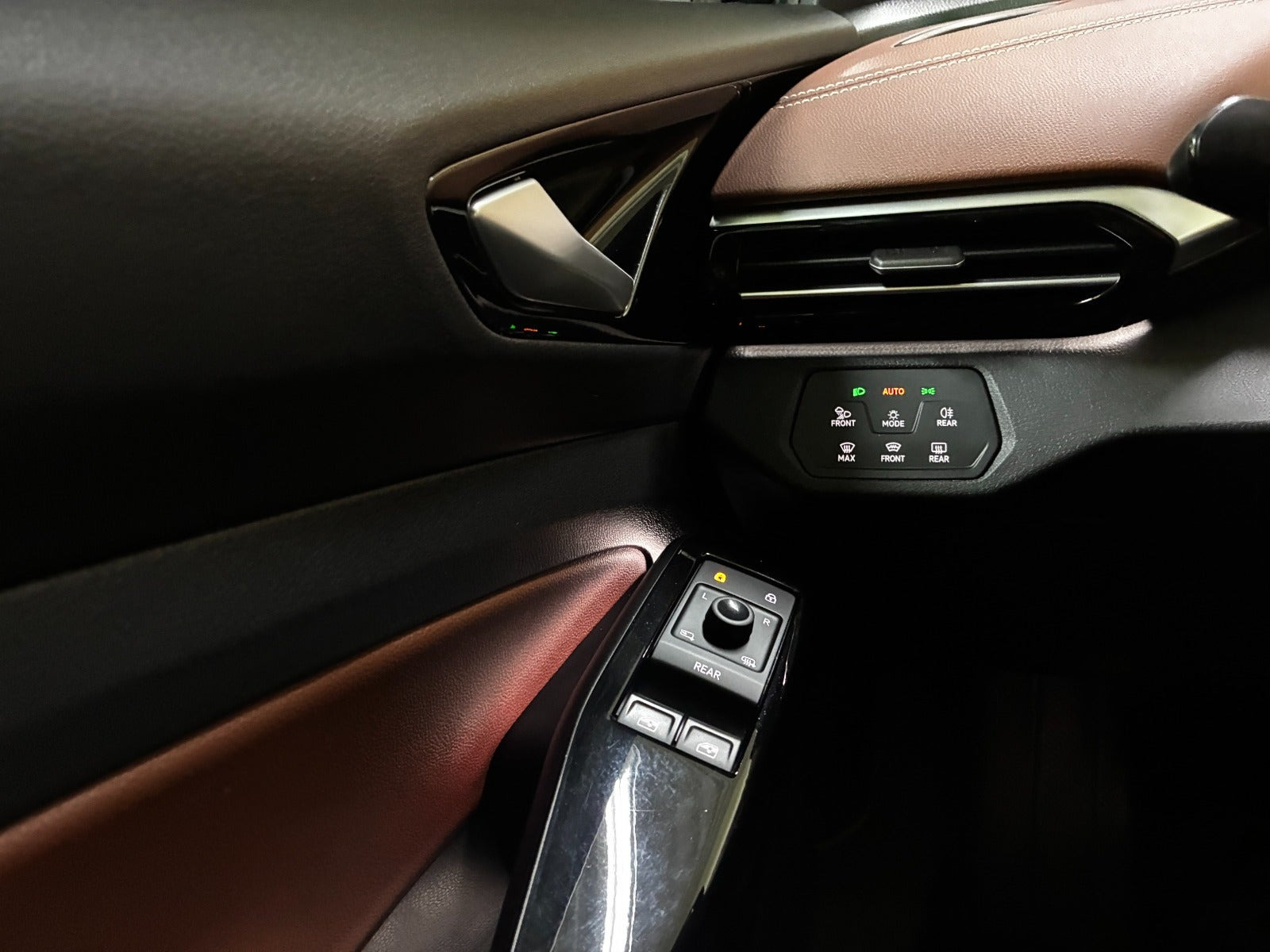 Sort VW ID.4 fra 2021