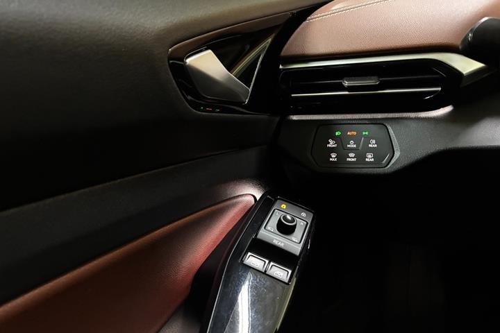 Sort VW ID.4 fra 2021