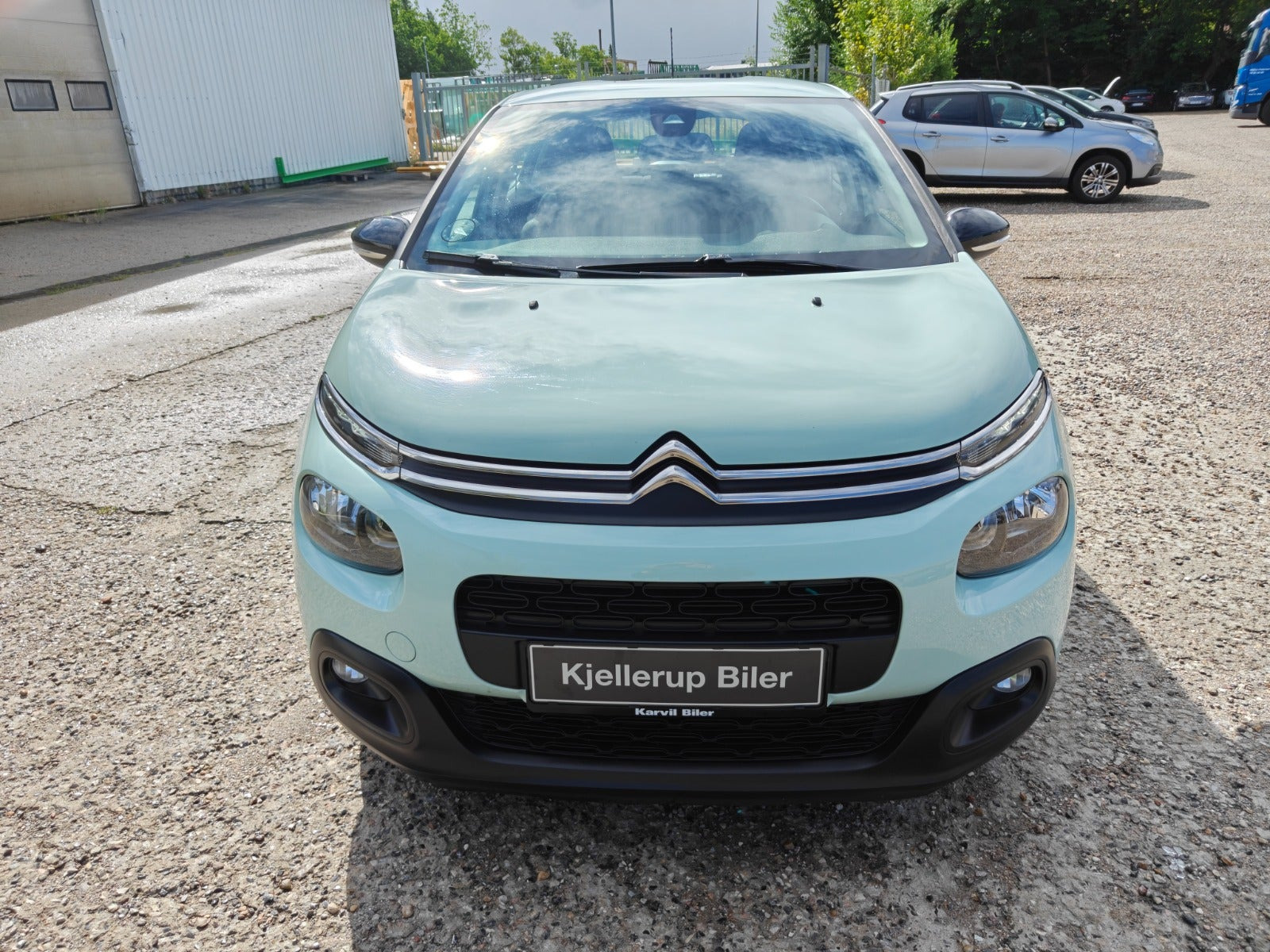 Citroën C3 1,2 PureTech 82 Feel