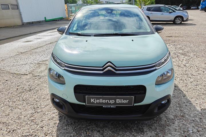 undefined Citroën C3 fra 2018
