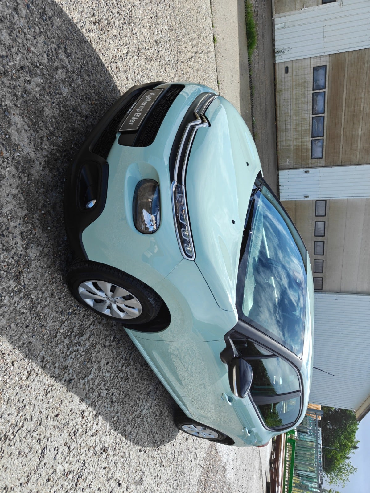 undefined Citroën C3 fra 2018