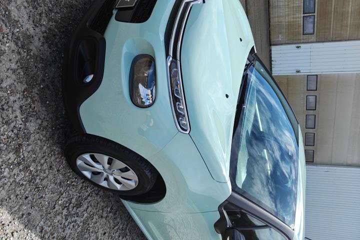 undefined Citroën C3 fra 2018