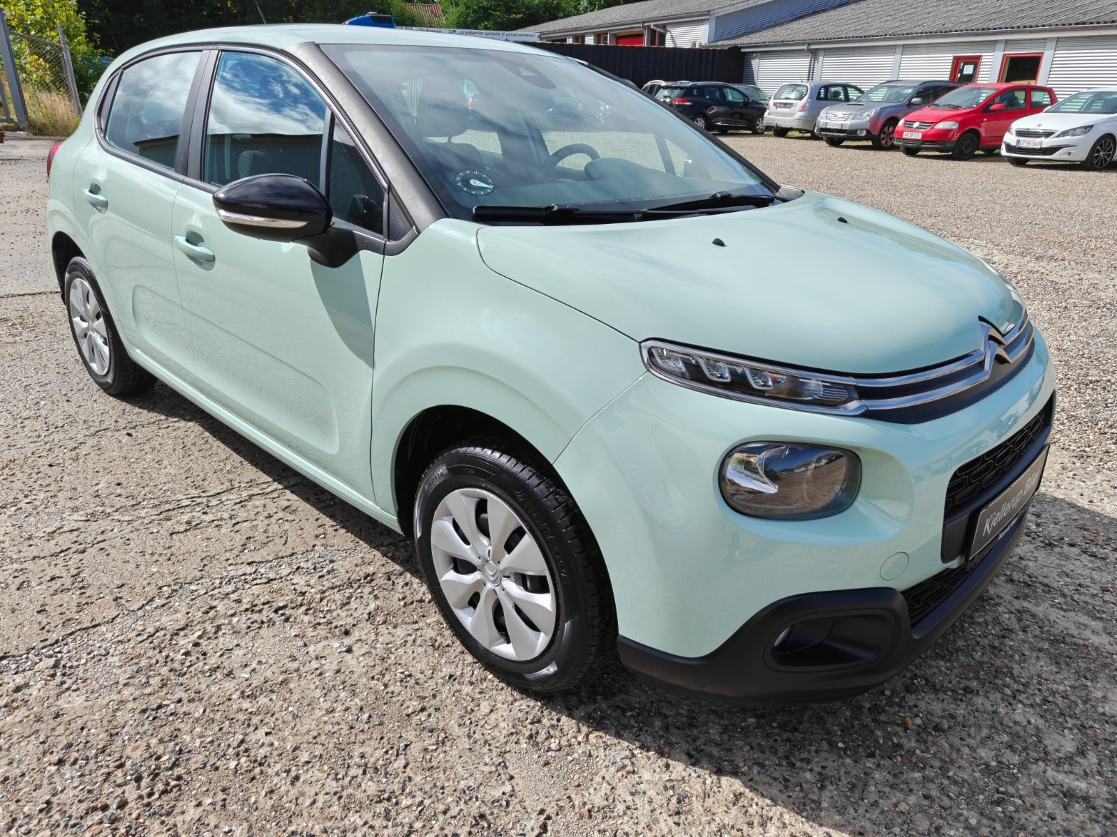 undefined Citroën C3 fra 2018
