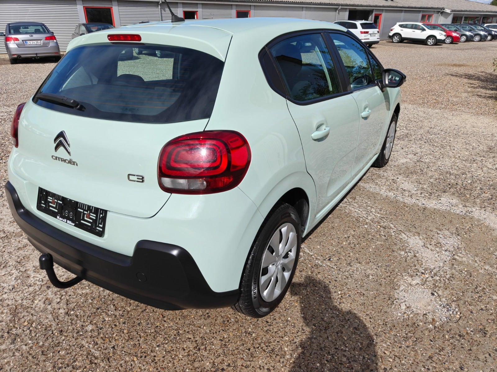 undefined Citroën C3 fra 2018