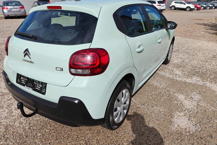 undefined Citroën C3 fra 2018