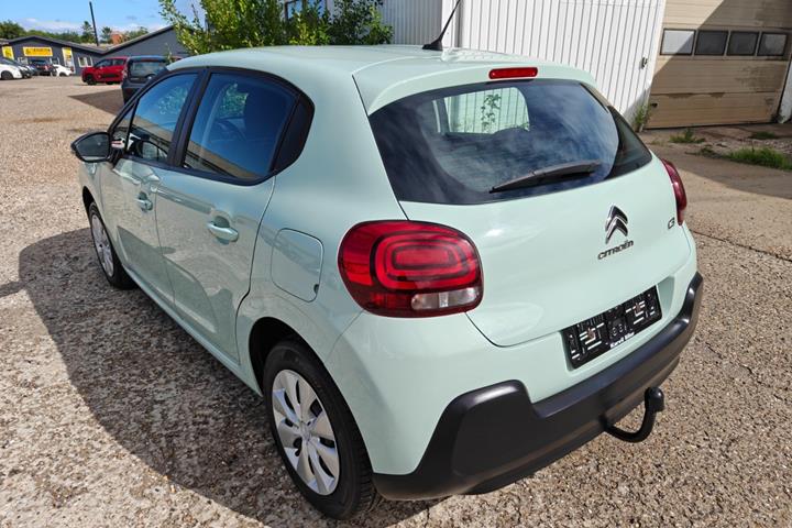 undefined Citroën C3 fra 2018