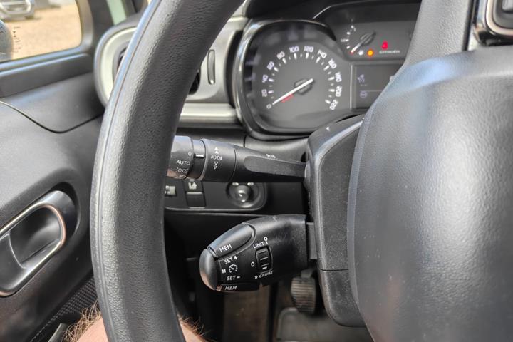 undefined Citroën C3 fra 2018