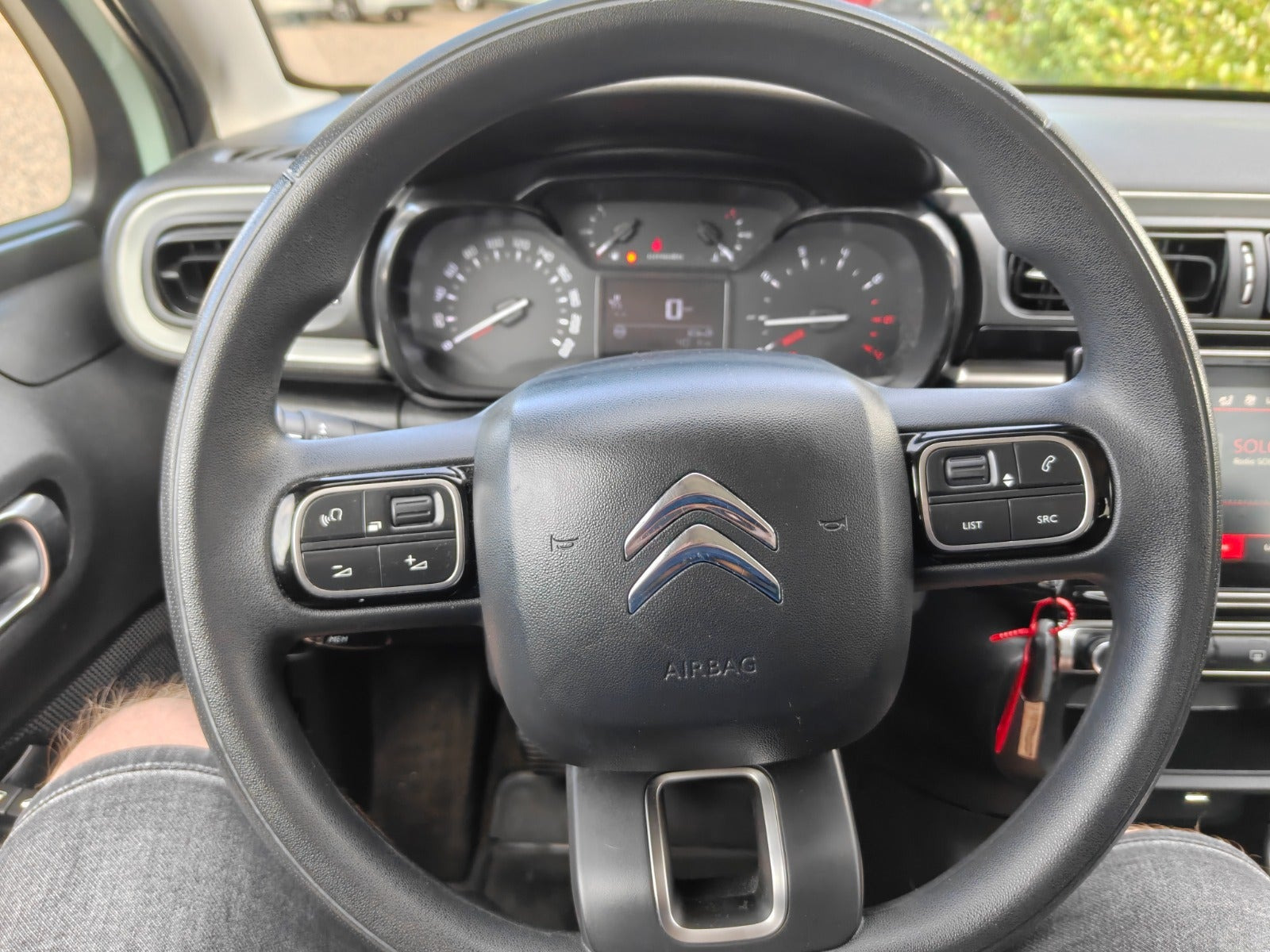 undefined Citroën C3 fra 2018
