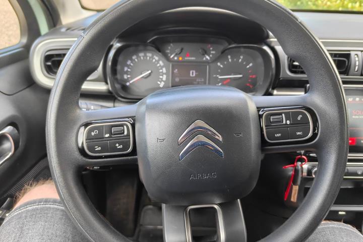 undefined Citroën C3 fra 2018