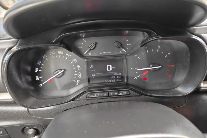 undefined Citroën C3 fra 2018