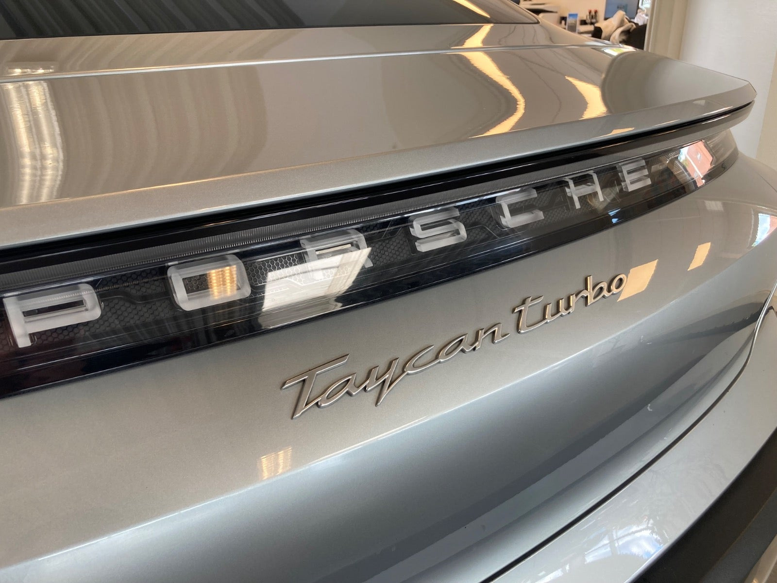 Porsche Taycan Turbo Direct Drive/Automatic, 2-trins, 625ps, 2020