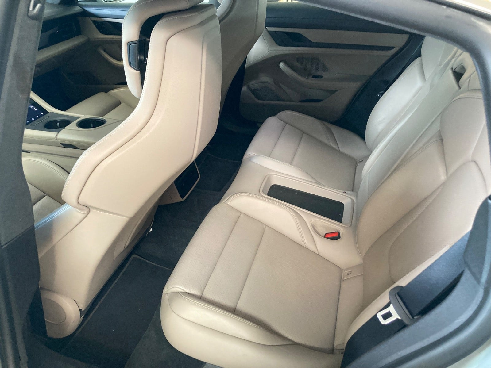 Porsche Taycan Turbo Direct Drive/Automatic, 2-trins, 625ps, 2020