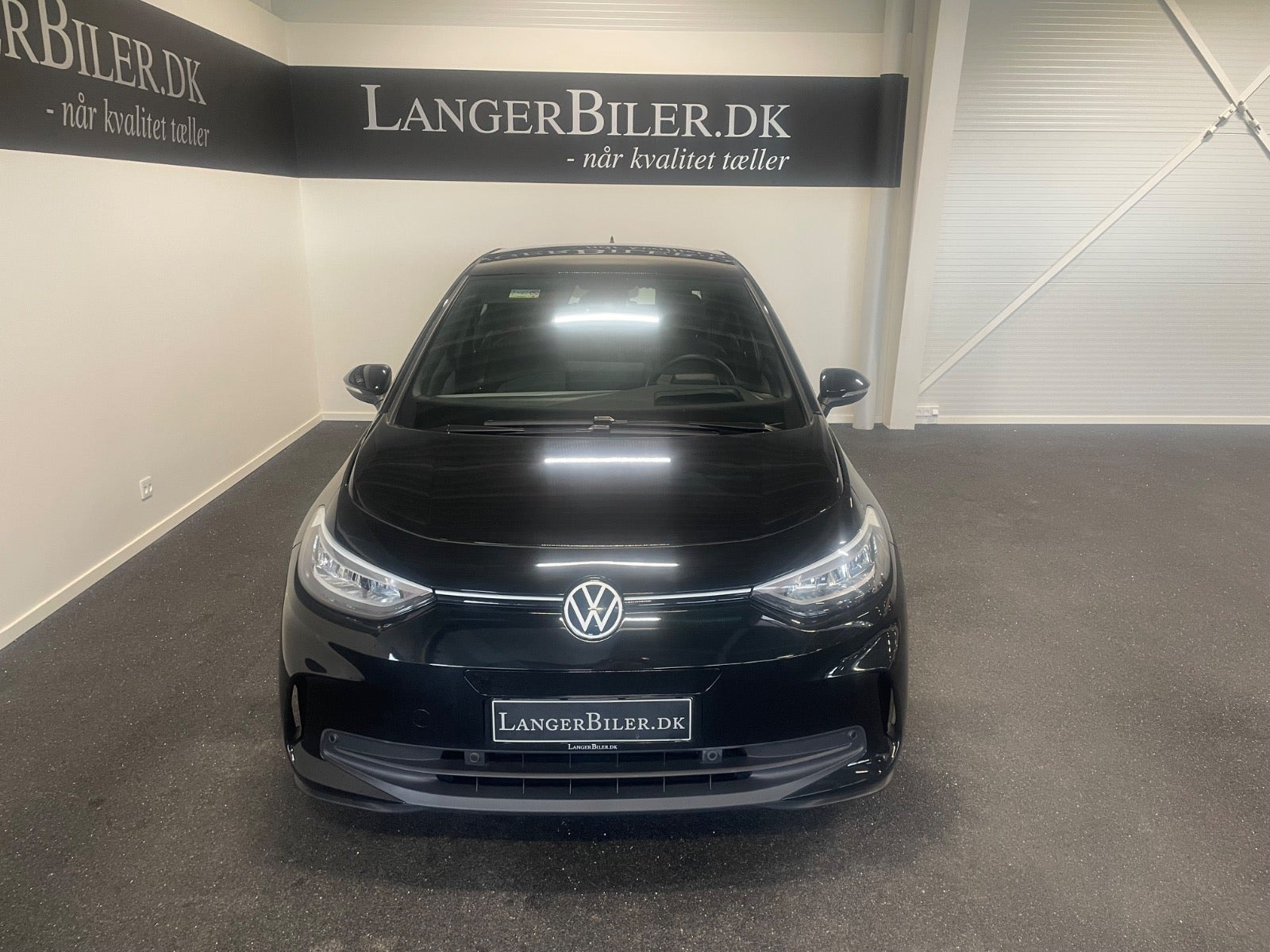 Sort VW ID.3 fra 2026