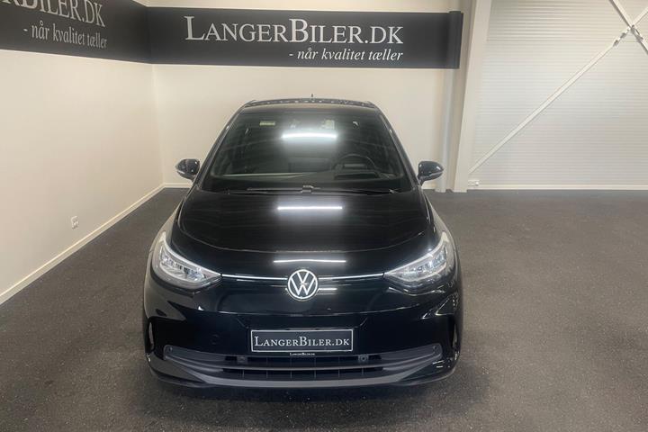 Sort VW ID.3 fra 2026