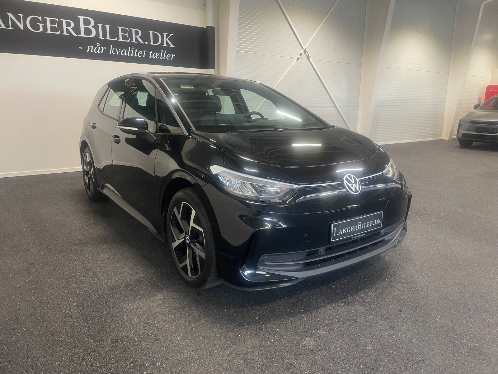 Sort VW ID.3 fra 2026
