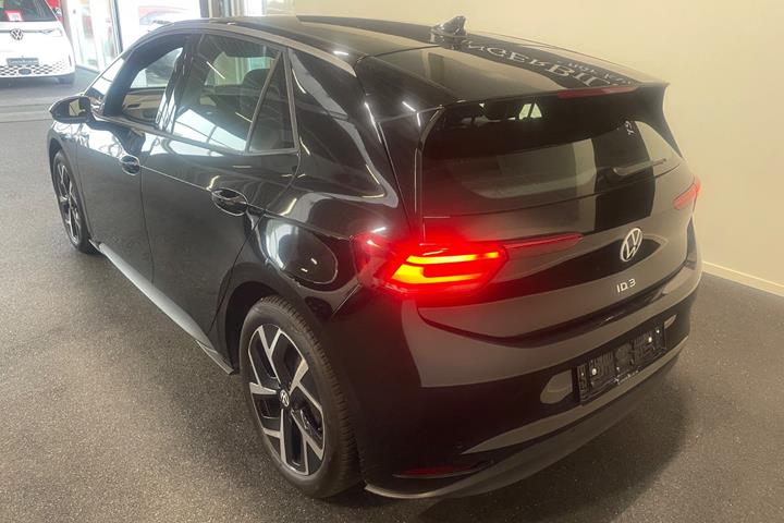 Sort VW ID.3 fra 2026
