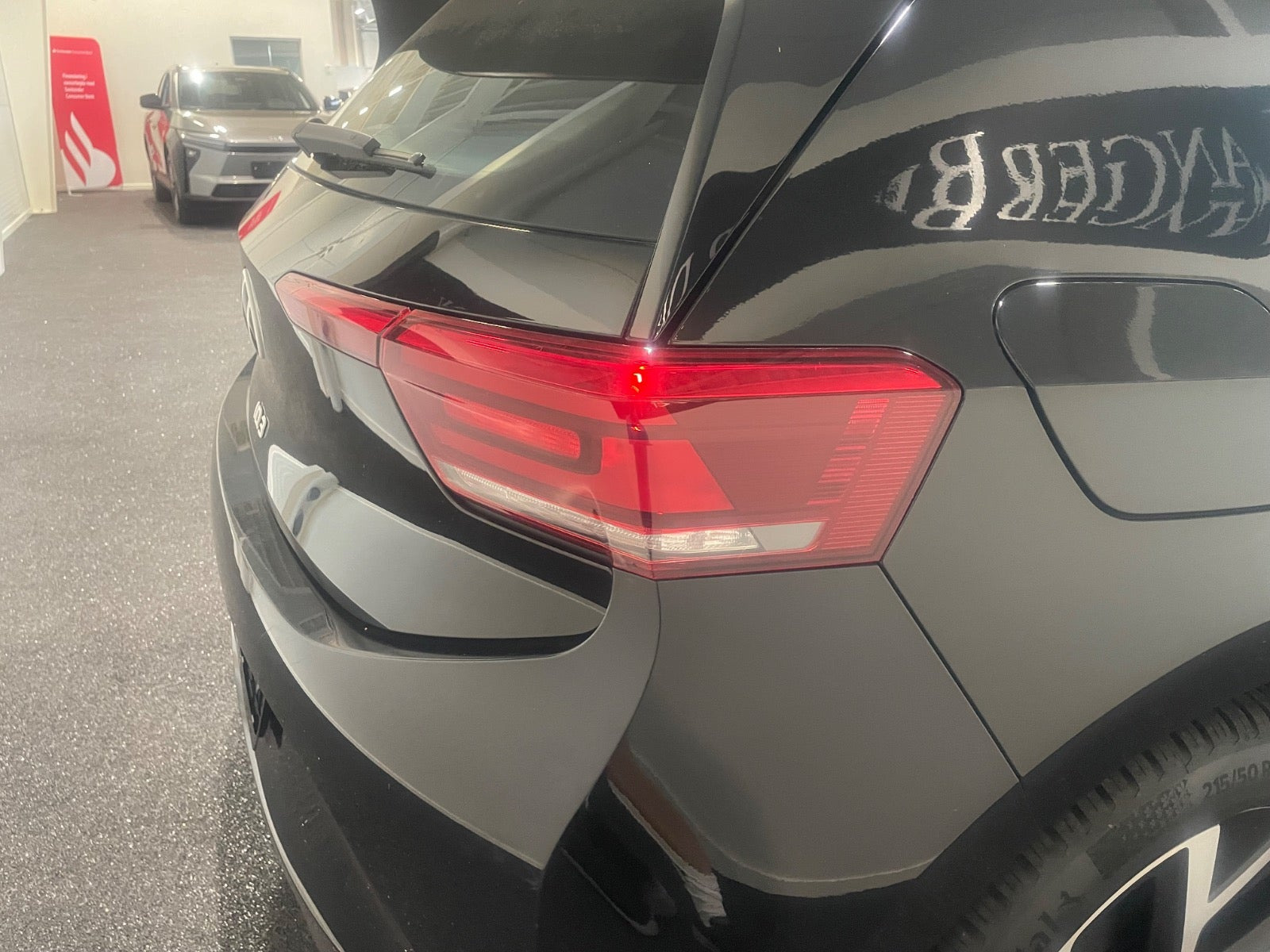 Sort VW ID.3 fra 2026