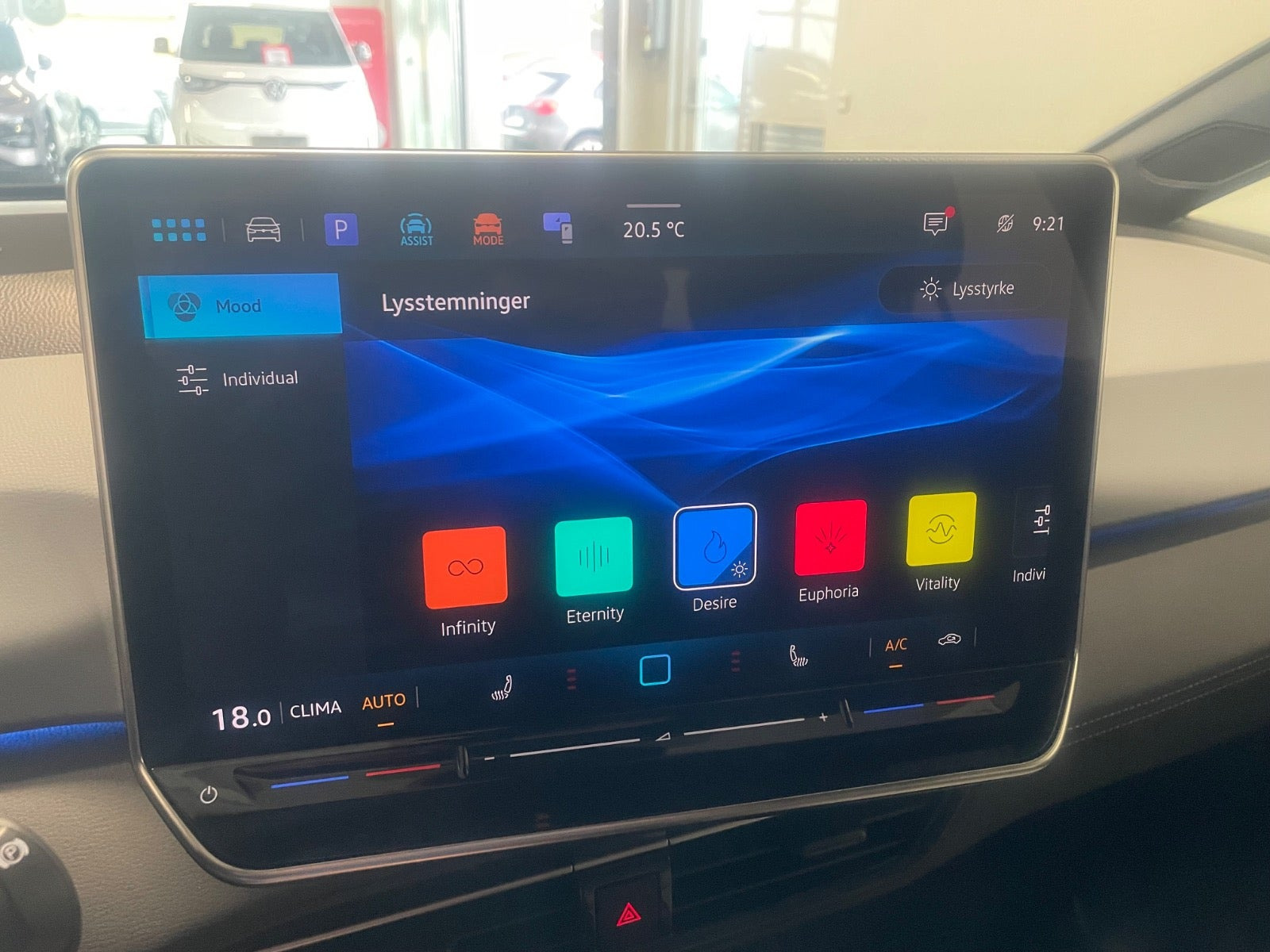 Sort VW ID.3 fra 2026