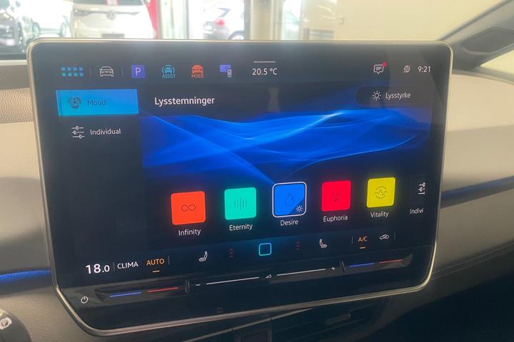 Sort VW ID.3 fra 2026