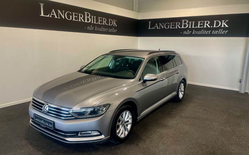 VW Passat 1,5 TSi 150 Comfortline Premium Variant DSG