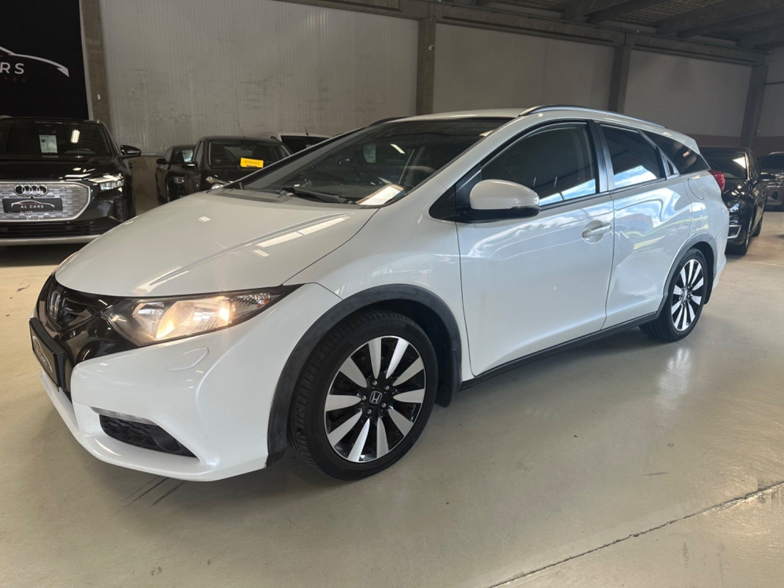 Honda Civic 1,6 i-DTEC Executive Tourer