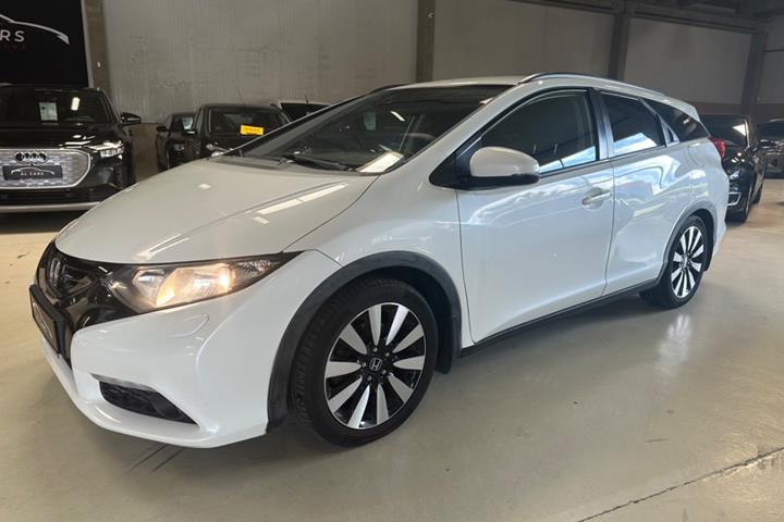 undefined Honda Civic fra 2014