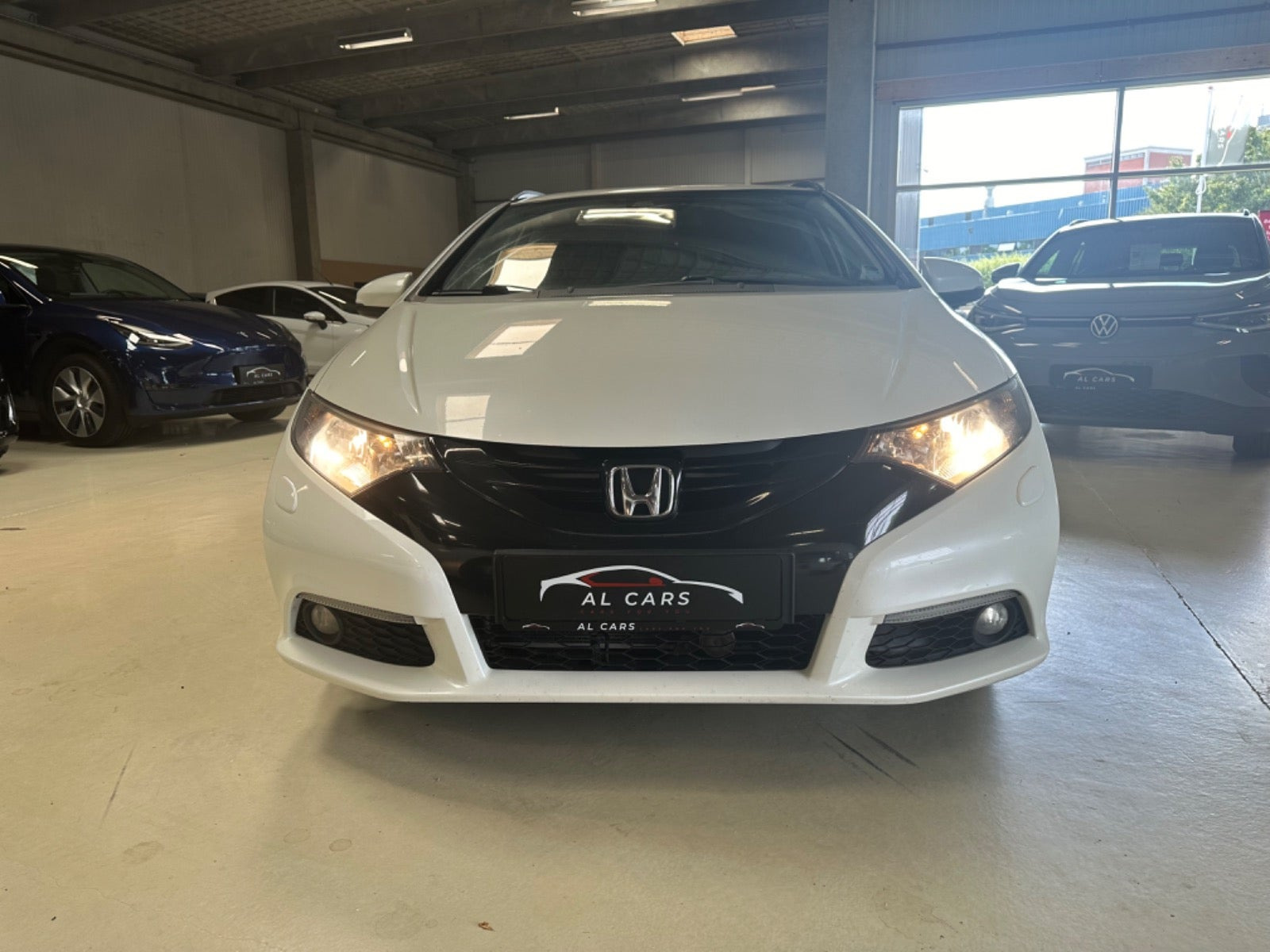 undefined Honda Civic fra 2014