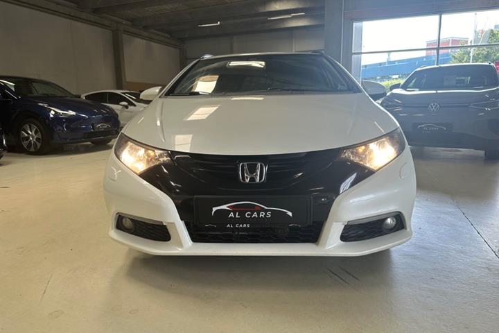 undefined Honda Civic fra 2014