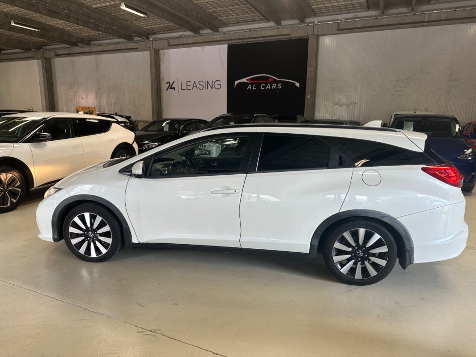 undefined Honda Civic fra 2014