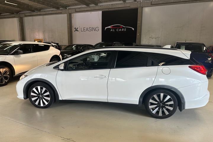 undefined Honda Civic fra 2014