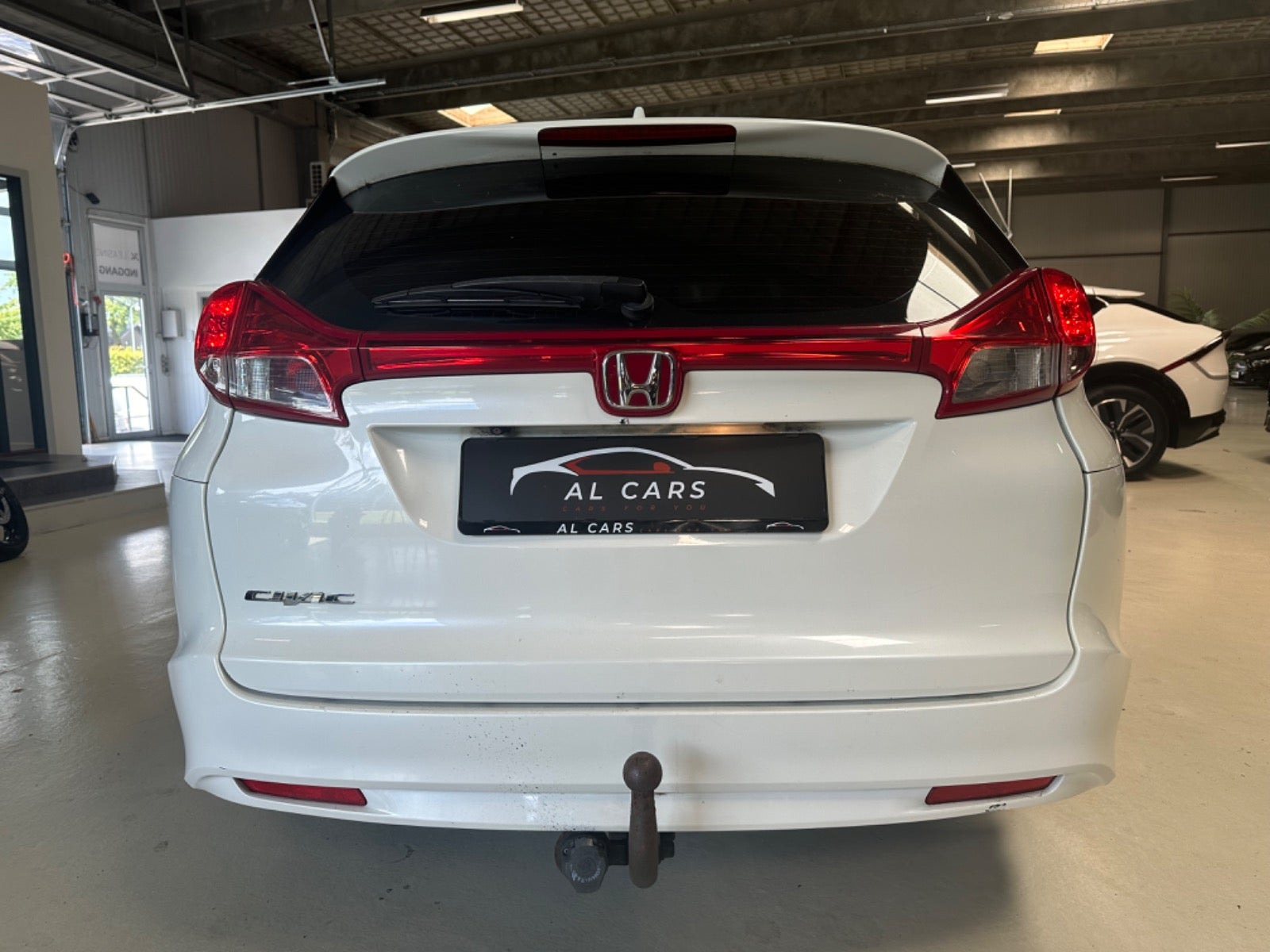 undefined Honda Civic fra 2014